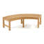 Westminster Teak Outdoor Teak Dining Bench