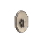 #8 Single Sided Deadbolt Polished Chrome Finish