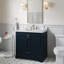 Stafford 36.75'' W Single Bathroom Vanity Base-14425414