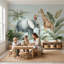 Double rouleau de papier peint mural Jungle-1425272959-1425272931