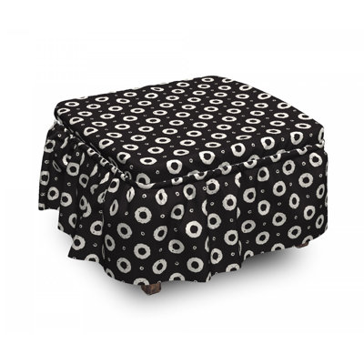 Ottoman Slipcover