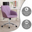 Chaise de bureau réglable, chaise pivotante ergonomique-1905447457