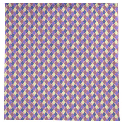 Nappe diamants Leffel