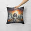  Coussin décoratif intérieur / extérieur en polyester Autre / Sans motif-896729911