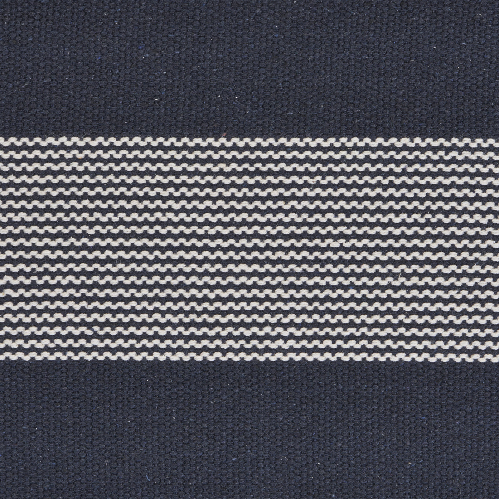 Cavana Cotton Placemat, Navy