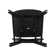 Modern Dining Chairs With Backrest, With Solid Wood Frame, For Dining Room/Living Room