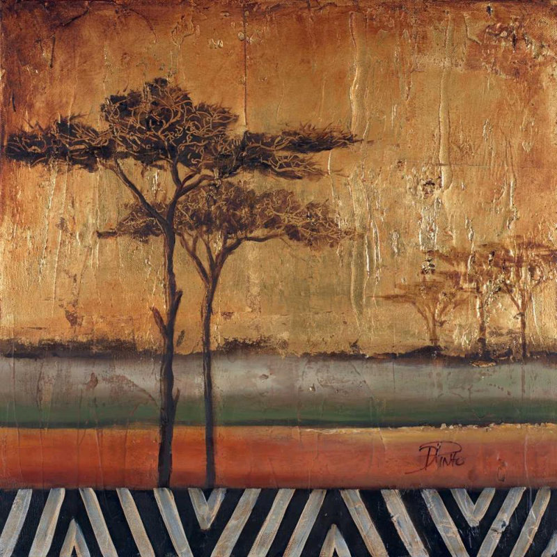 Art sur toile tendue avec Lark Manor ™ Pinto, Patricia, H 28 po x l 28 po