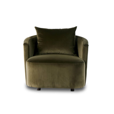 Chaise longue rembourrée Mirage
