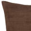 Coussin en cuir suède Bassinet-119795863