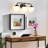 3 - Light Dimmable Vanity Light-609543467