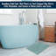 Caliah Chenille Non-Slip Bath Rug-1203294760-1203294763