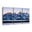 «Jackson Hole Grand Teton», 3 pièces-1430001900