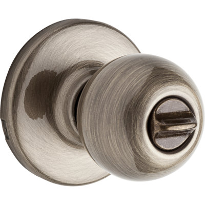 Polo Bed/Bath Knob