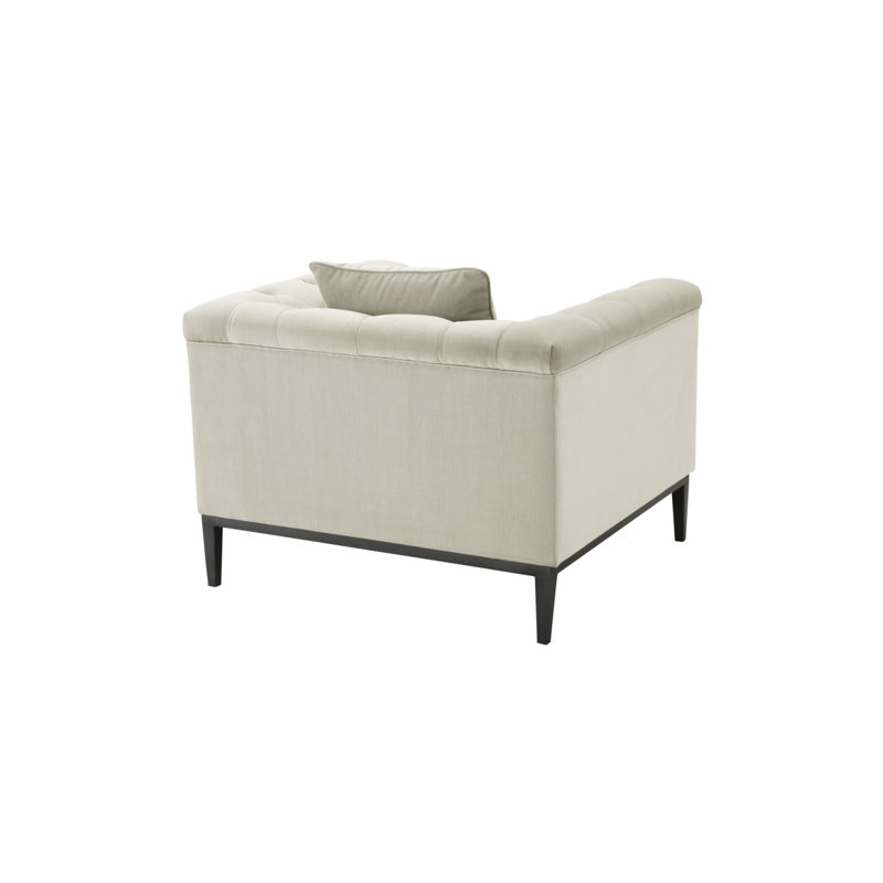 Cesare Chesterfield Chair