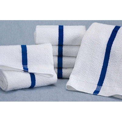 Ensemble 6 serviettes de bain