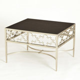 Table de cocktail C-Fret - Doré