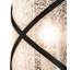 Whispering 1 - Light Flush Mounted Sconce