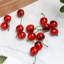Sculpture de cerises rouges artificielles Maziko-87375402