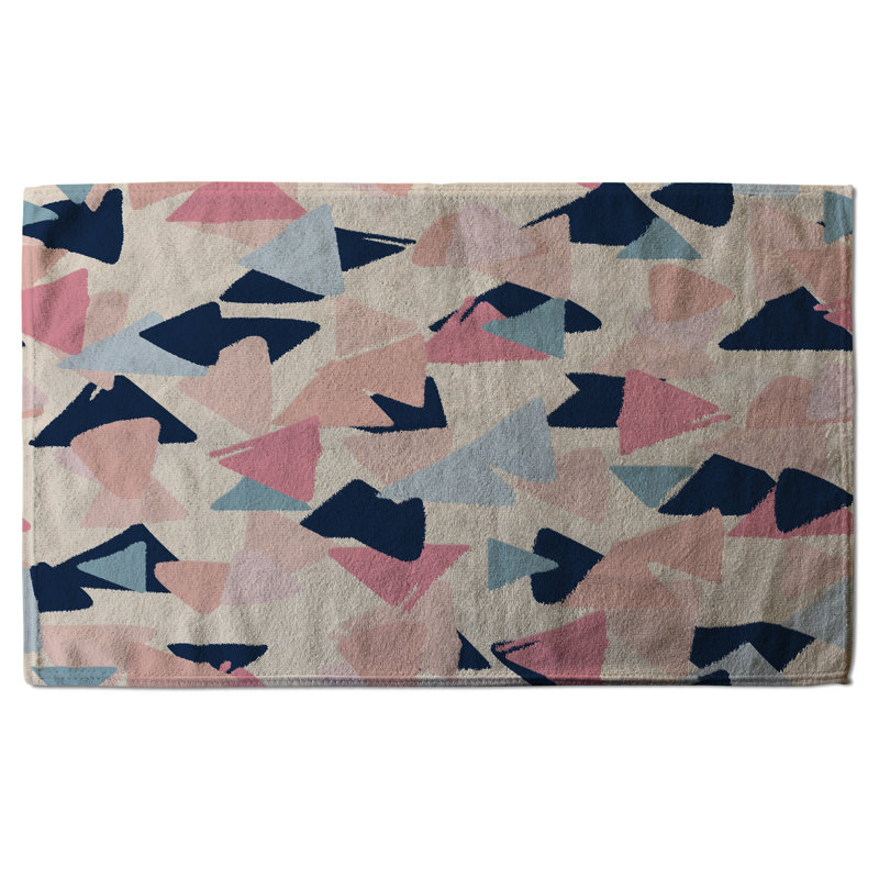 Cotton Waffle Kitchen Towel