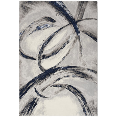Rectangle 5'3" X 7'3" Area Rug