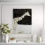 White Giraffe Print by Patrick Wright-26927912-26927913