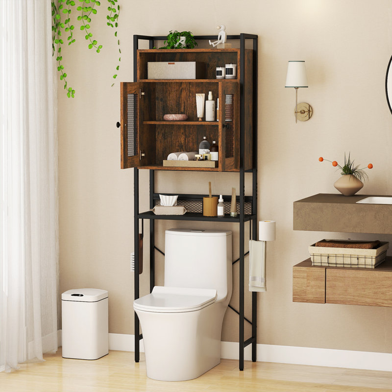 Cahto Over The Toilet Storage