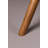 Malaya Solid Wood Base Dining Table