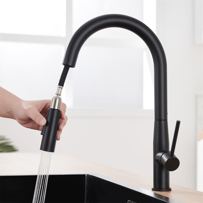 Belfry Kitchen Atascadero Kitchen Faucet