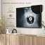 «Eight Ball Water Drop Wall Art»-1141174891