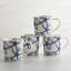 Starfish Handmade Porcelain Coffee Mug