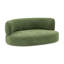 Canapé-lit courbé pour chien 36 po-862904119