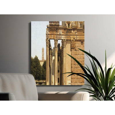 Cruce Wrapped Canvas Print Set