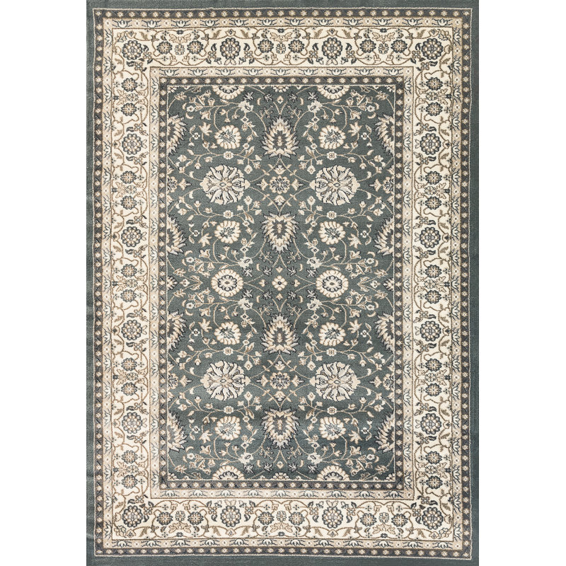 Mishawaka Oriental Indoor Rug, Runner 2' x 7'7"