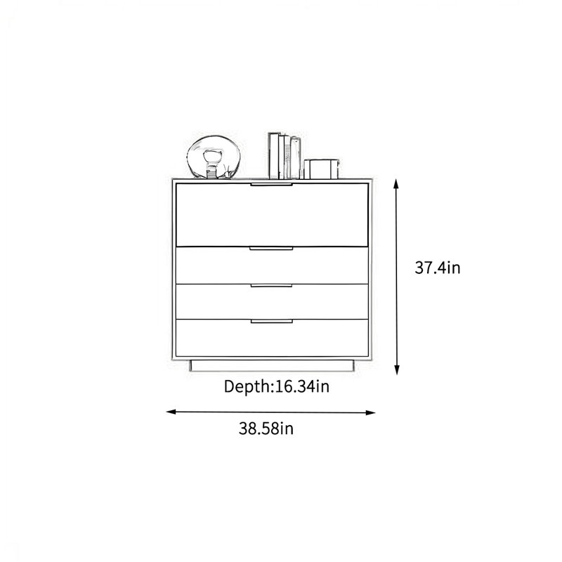 Armoire de rangement pour la maison