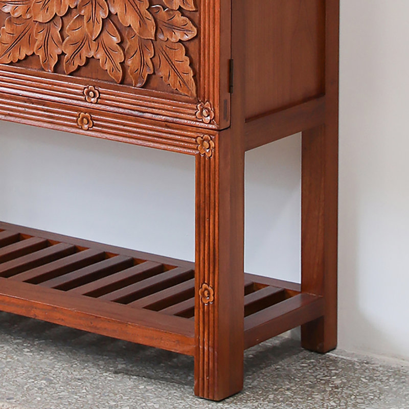 Armoire de rangement Vintage