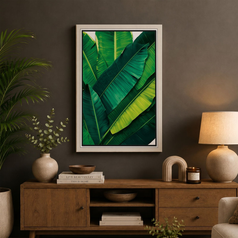 Print, 36x24 - 91.4 x 61.0 cm, Taupe Border