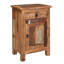 Table de bout avec rangement Ardale