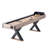9 ft LED Shuffleboard Table 2 in 1 Shuffleboard and Bowling Combo Game Set