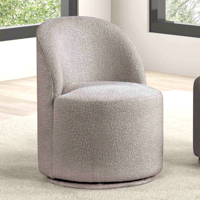 Chaise pivotante 1 pièce 360 °