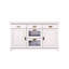 Manwaring 145.3cm Solid Wood Sideboard-2128243901