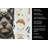 Black Cairn Terrier Coffee Bar Kitchen Towel-1168063465