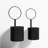 Casey Metal Wall Planter-138365605