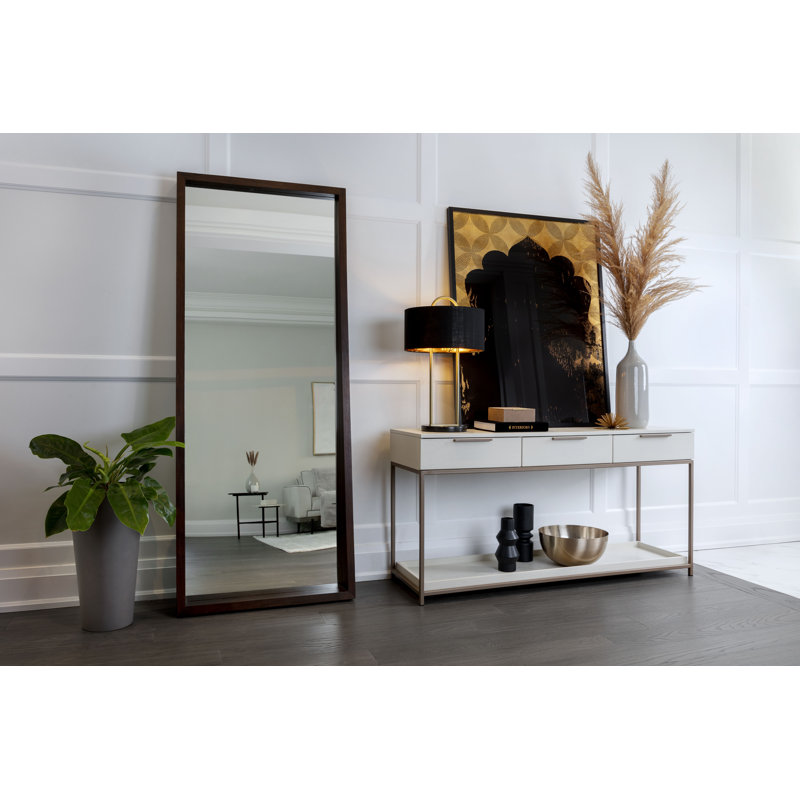 Rebel 63'' W Console Table, Cream
