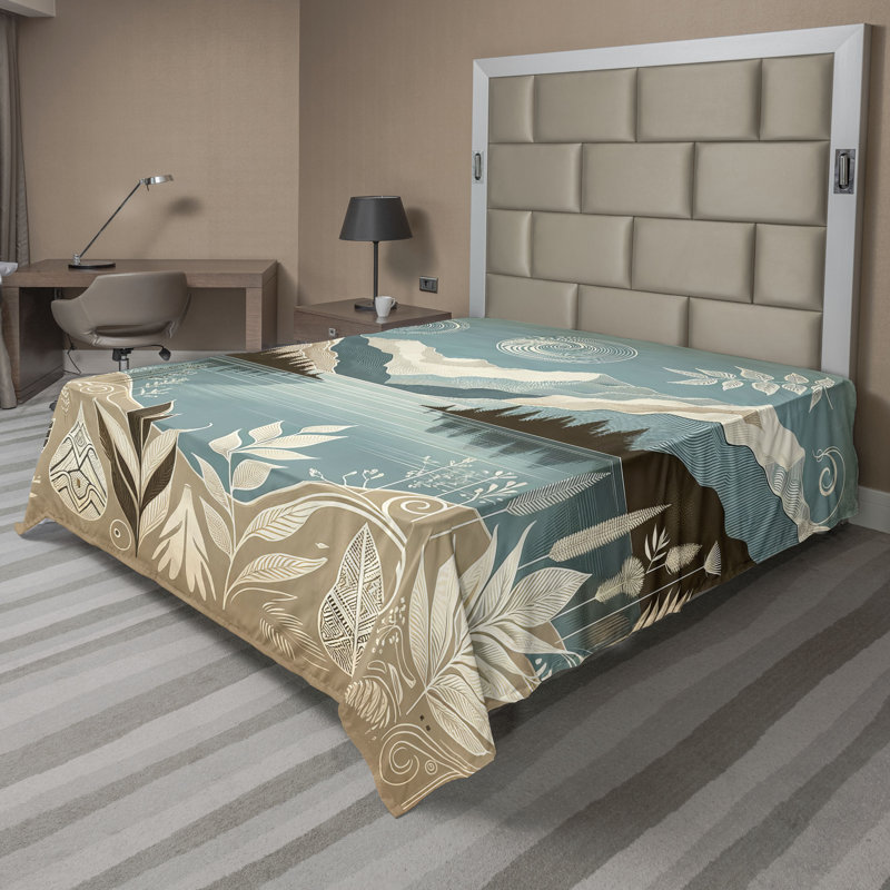 Polyester Flat Sheet, Queen