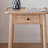 Raphael Side Table with Storage