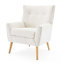 Chaise d'appoint moderne