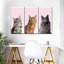 Reproduction sur toile multicolore-93024750