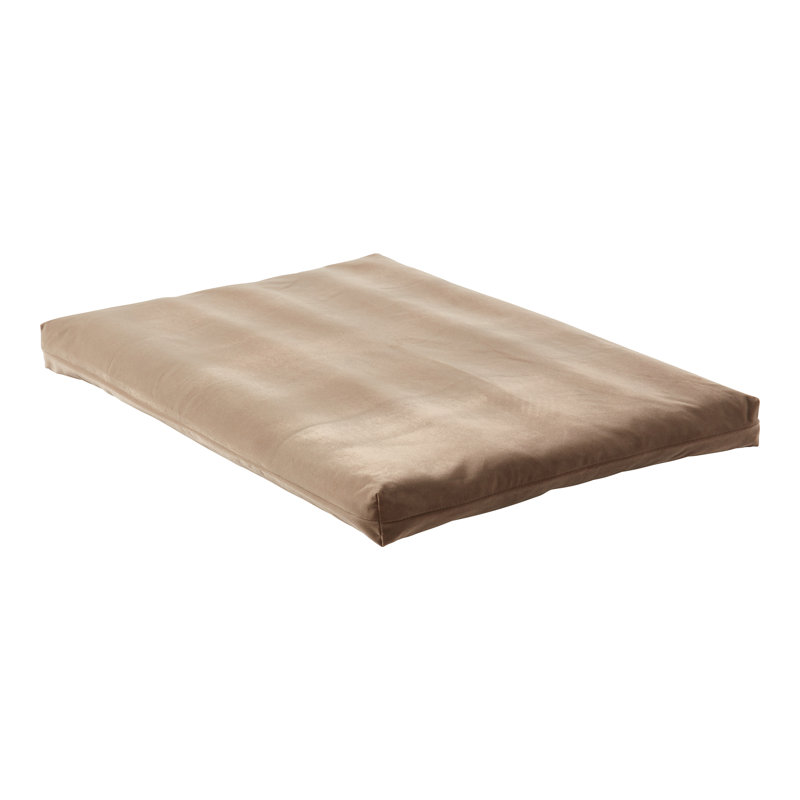 Tapis de caisse Cooper Deluxe, Café au lait, Très grand (l 48 po x P 30 po x H 3 po)