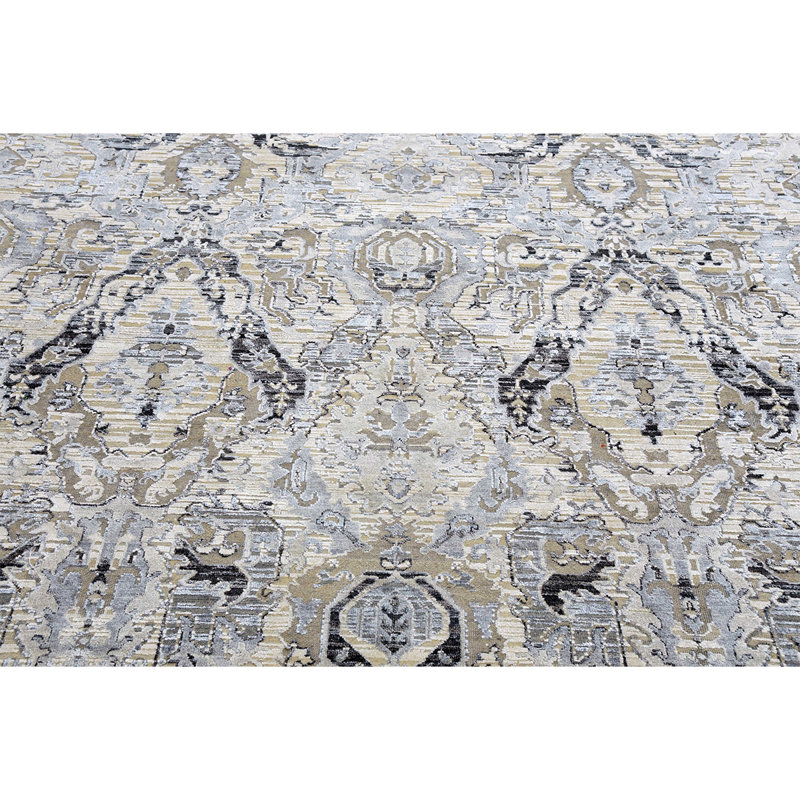 Canterbury Oriental Area Rug, Square 2'