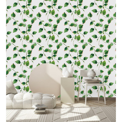 Floral Tile